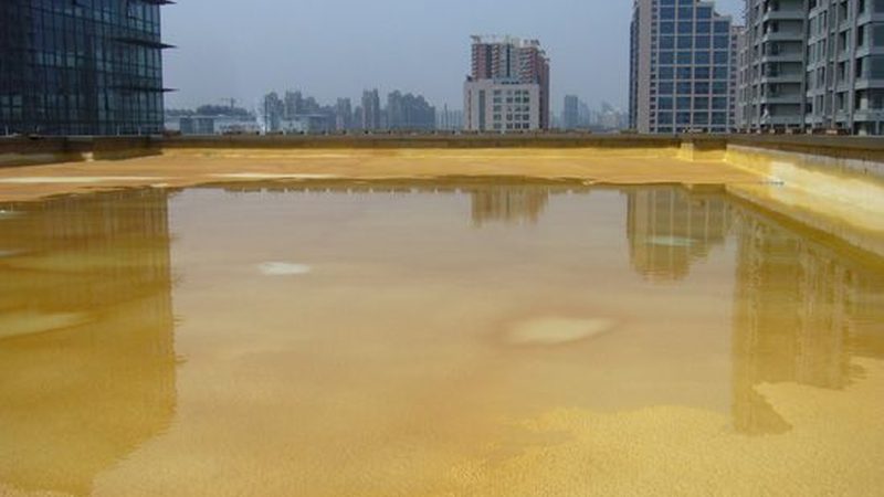 地下室防水材料环保要求的解读与趋势**