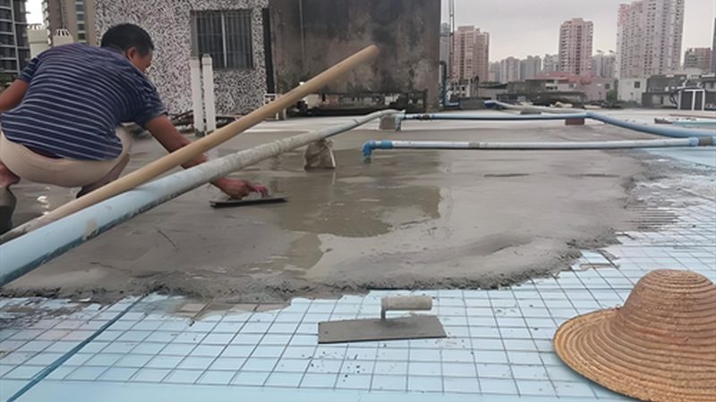 SBS防水卷材：揭秘其性能与选型要点