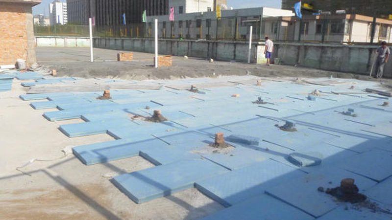外墙防水刷三遍：施工细节与要点解析