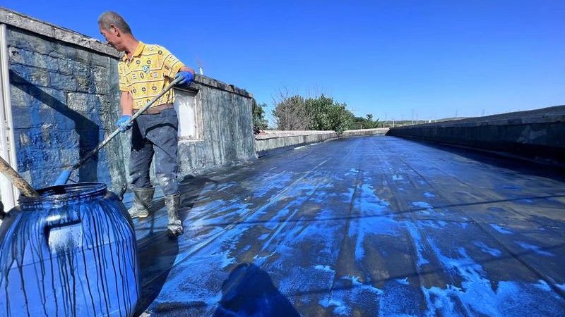 外墙防水涂料环保要求：绿色建材，守护建筑健康**